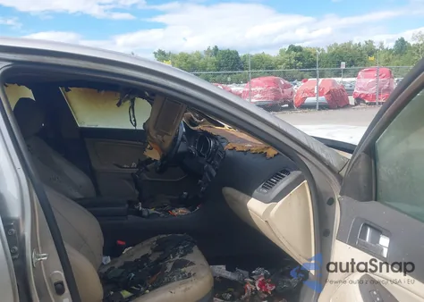 2013 Kia Optima Ex из США, поврежденный, VIN 5XXGN4A79DG198911